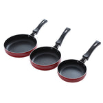 Glowkoo Mini Frying Pan for Eggs, Breakfast & Single-Serve Cooking
