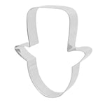 Glowkoo St. Patrick's Day Cookie Cutters 8-Piece Stainless Steel Set