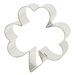 Glowkoo St. Patrick's Day Cookie Cutters 8-Piece Stainless Steel Set