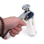 Glowkoo Stainless Steel Cookie Press Kit for Homemade Biscuits and Cake Decorating