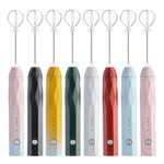 Glowkoo Handheld Electric Whisk to Whisk the Eggs Fast & Smooth