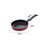 Glowkoo Mini Frying Pan for Eggs, Breakfast & Single-Serve Cooking