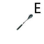 Glowkoo Silicone Spatula Kitchenware Set – Non-Stick Cooking Spoon Tools