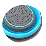 Glowkoo Collapsible Colander Silicone 2 PCS – Space Saving Kitchen Strainer Set