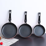 Glowkoo Mini Frying Pan for Eggs, Breakfast & Single-Serve Cooking
