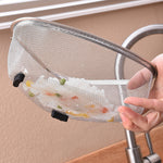 Glowkoo Stainless Steel Sink Strainer Basket for Kitchen Drain