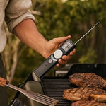 Glowkoo Precision Meat Thermometer for Instant Read Cooking