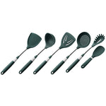 Glowkoo Silicone Spatula Kitchenware Set – Non-Stick Cooking Spoon Tools